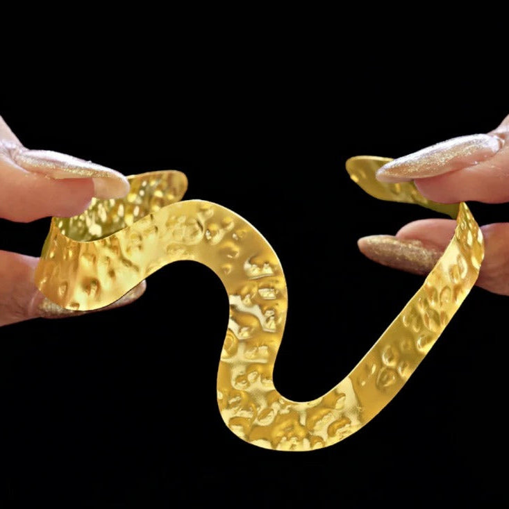 ORNA Bracelet Waterproof Wavy